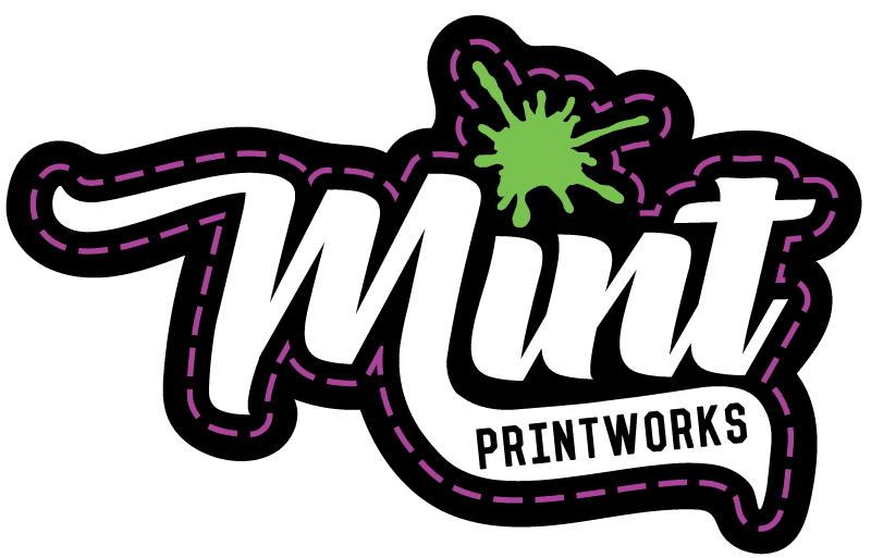 Embroidery - Mint Printworks