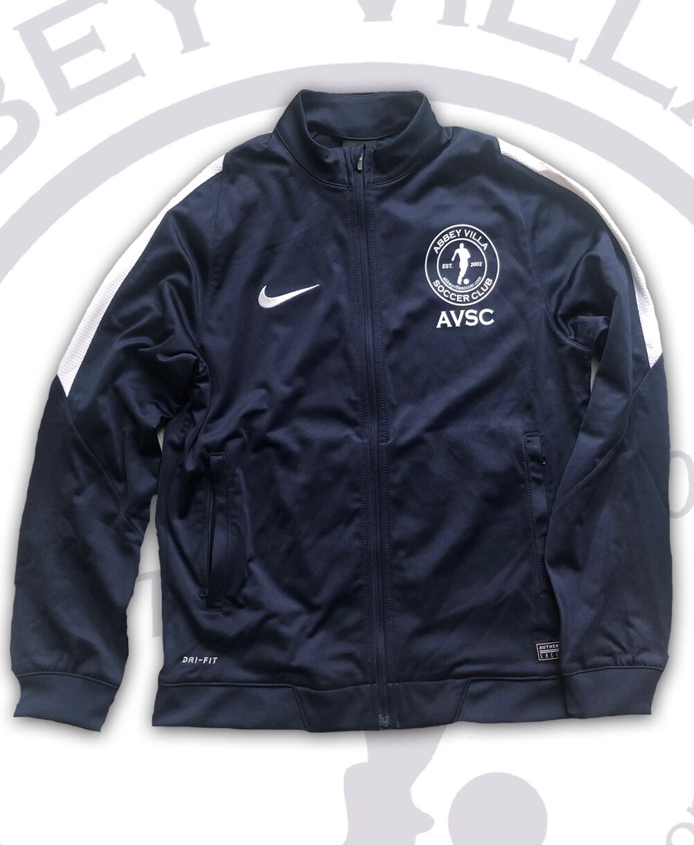 AVSC Nike Warmup Jacket
