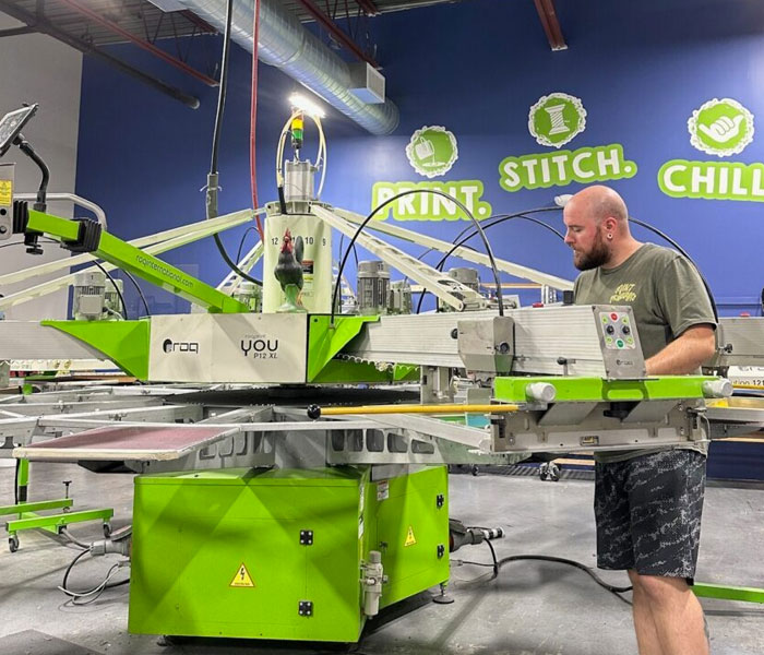 Screen Printint