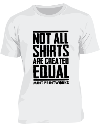 Custom Screen Printing Services